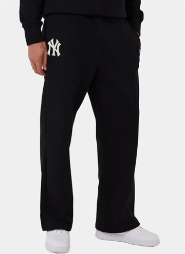 New Era NY Yankees MLB Wide Leg Sweatp